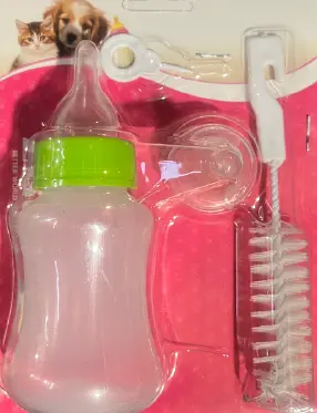 شیشه شیر 150 سی سی PET bottles